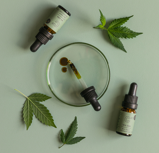 CBD Öle Neurodermitis