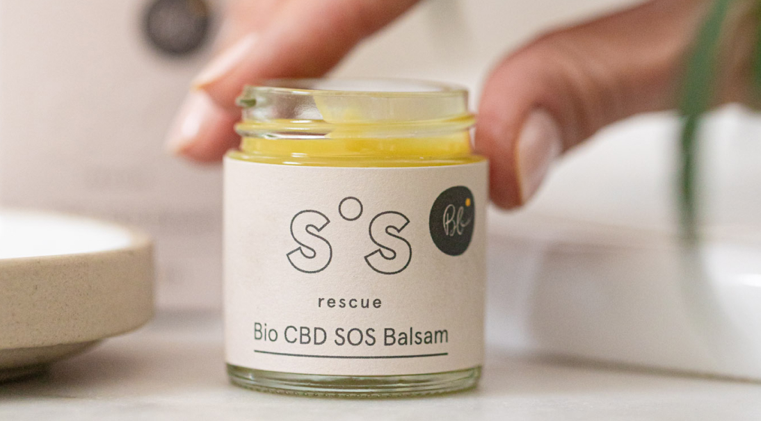 Neurodermitis CBD Pflege