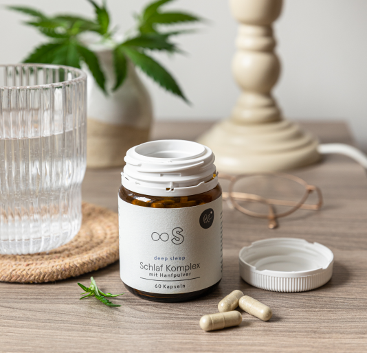 Schlafkomplex deep sleep
