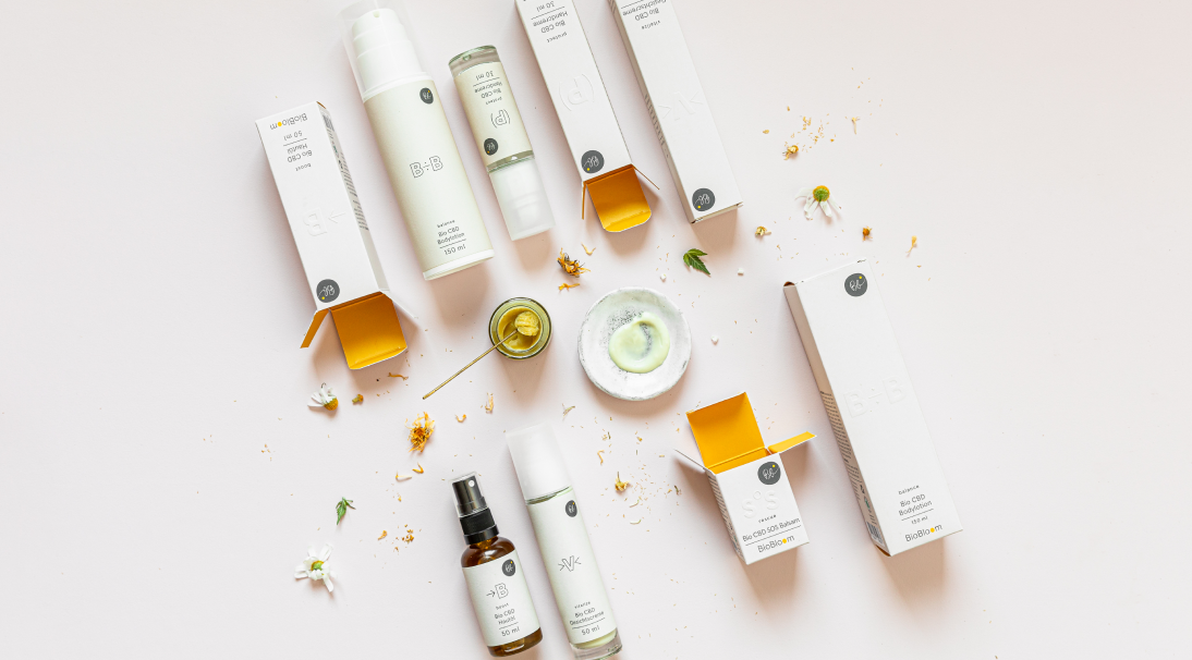 Bio CBD Naturkosmetik