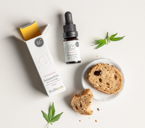 Astaxanthin Vorschau