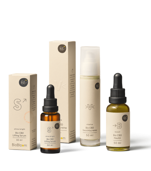 Bio CBD Kosmetikset - facetime
