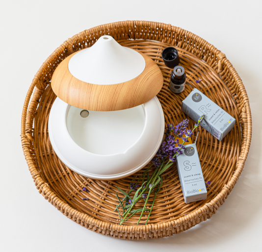 Aromatherapie Terpene