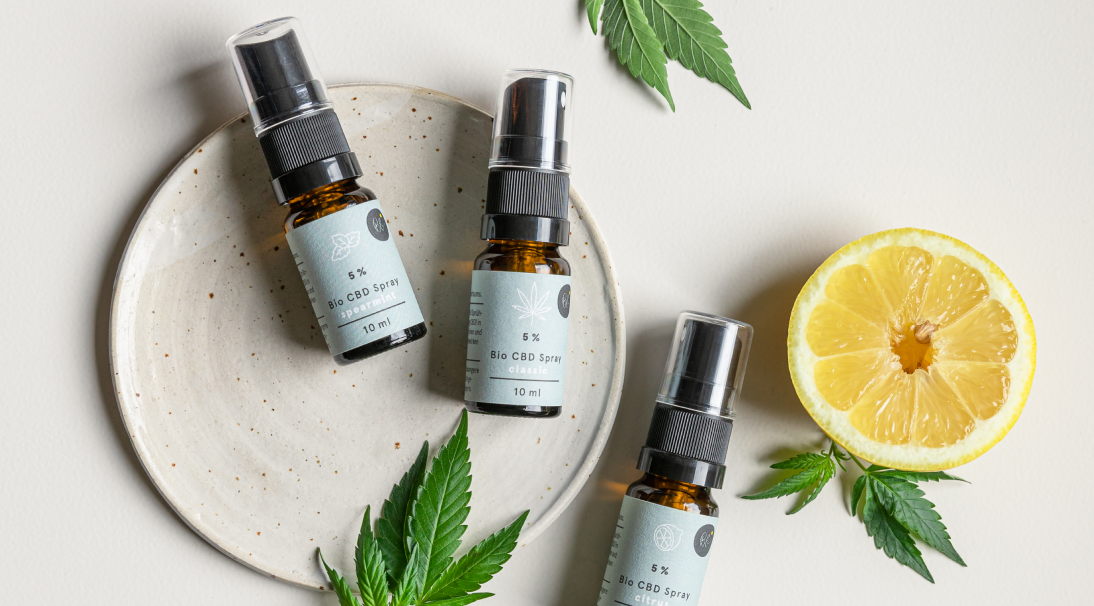 CBD Sprays CBD Sprays