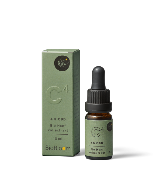 CBD Öl 4% 10ml
