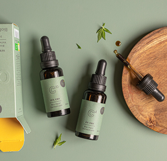 CBD Öle bei Migräne