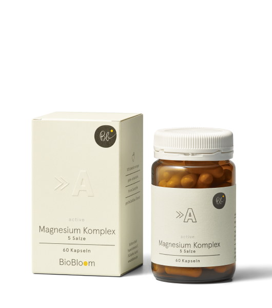 Magnesium Komplex active