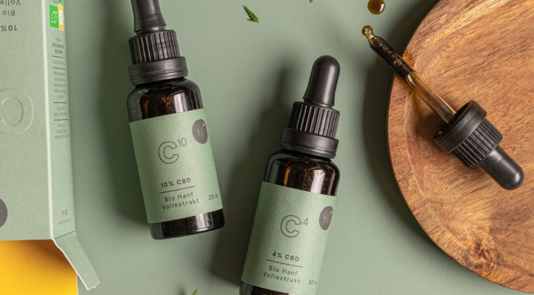 BioBloom CBD Öle legal Österreich