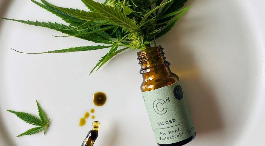 CBD Vollspektrum Öle Autofahren