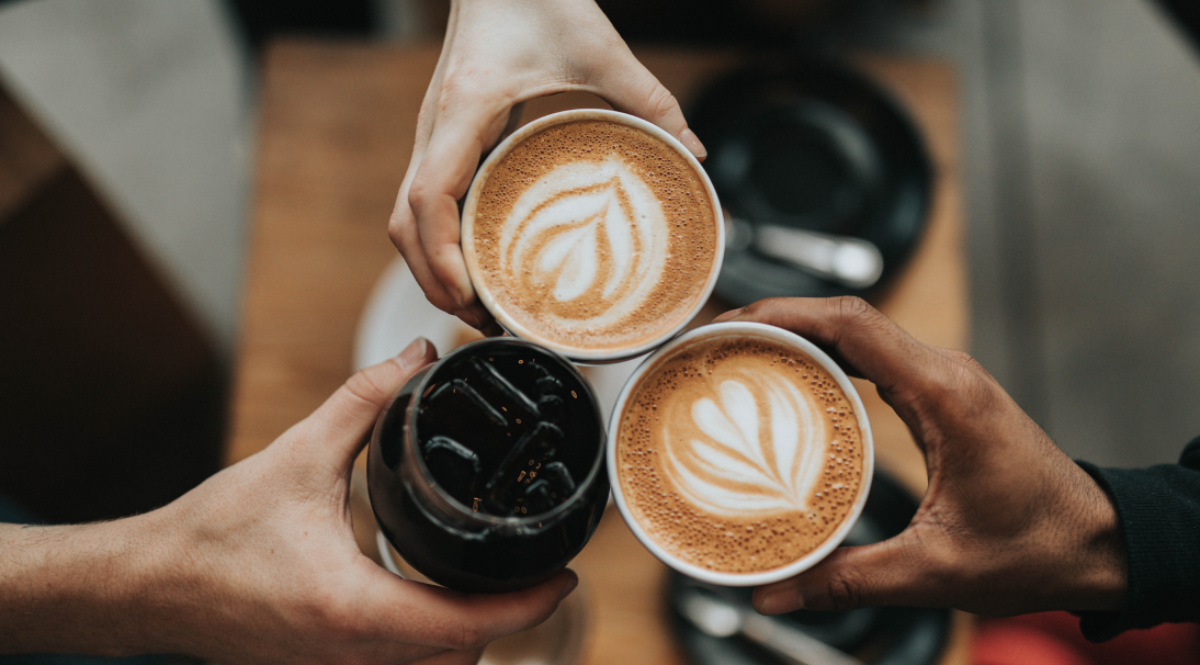CBD im Kaffee