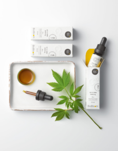Bio CBD Öl Apotheke insenziert