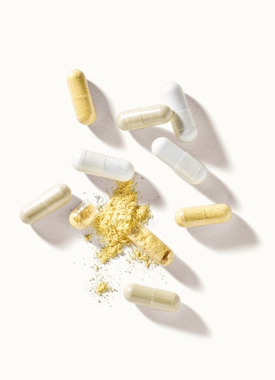 Nahrungsergänzungsmittel