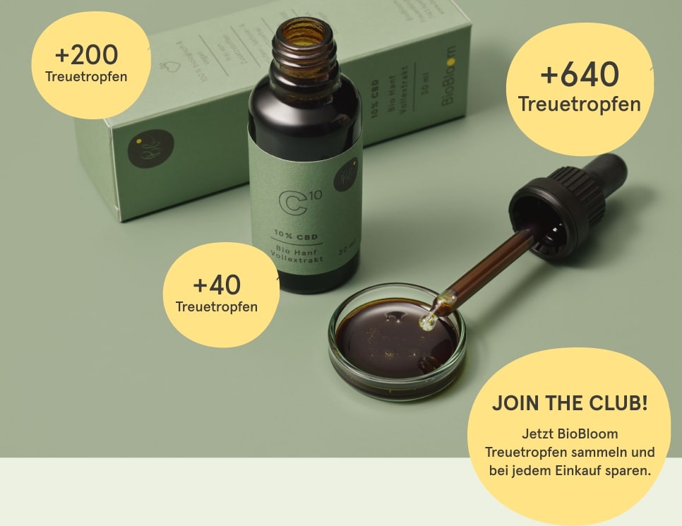 BioBloom Treuetropfen