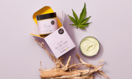 Die Bio CBD Salbe, die verlässlich Abhilfe schafft