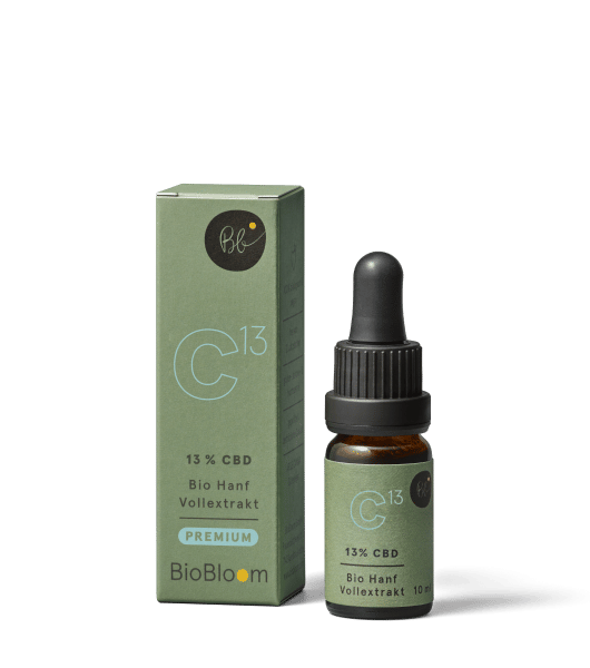 CBD Öl 13% 10ml