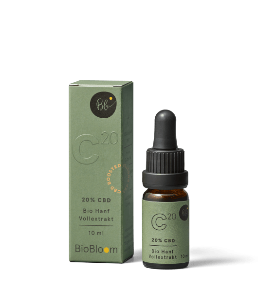 CBD Öl 20% 10ml