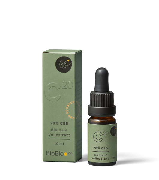 CBD Öl 20% 10ml