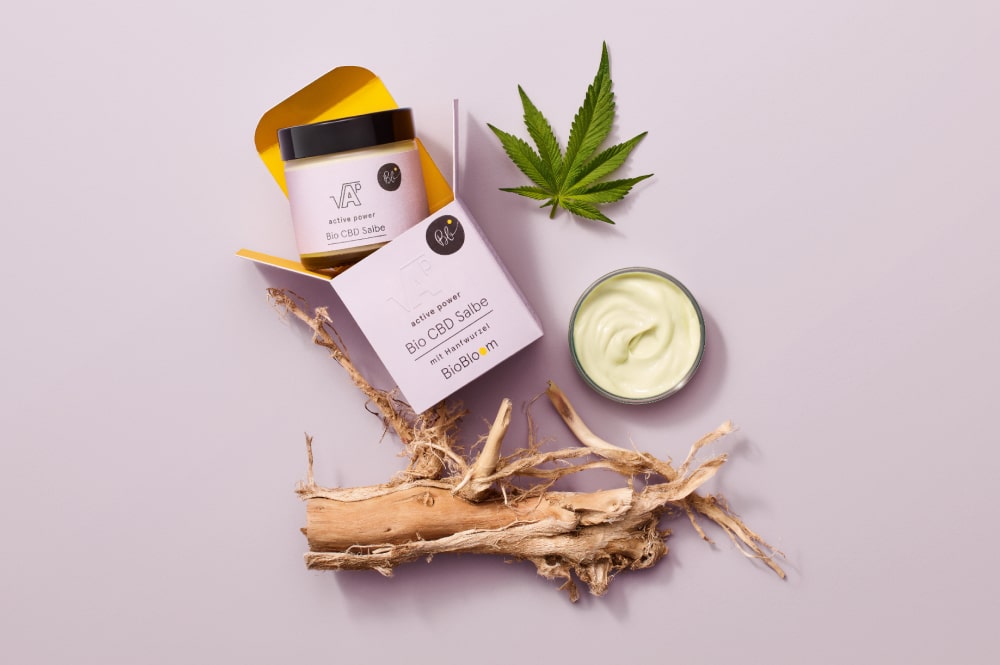CBD Salbe active power-min