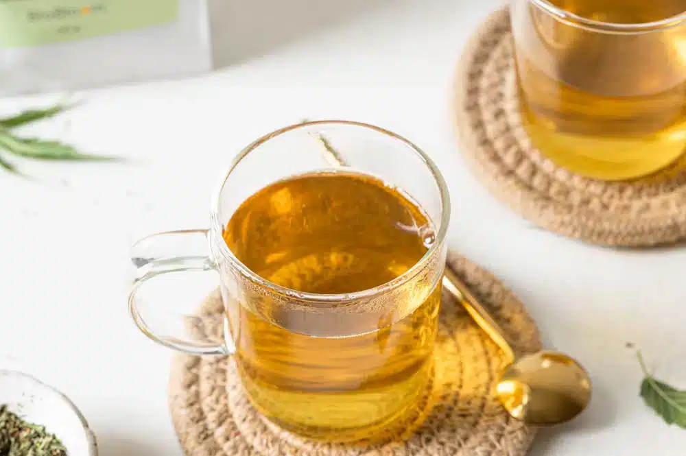 Hanftee_Entspannung Hanftee_Entspannung