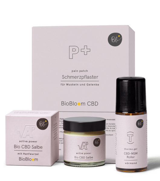 Schmerz & Wohlgefühl Set