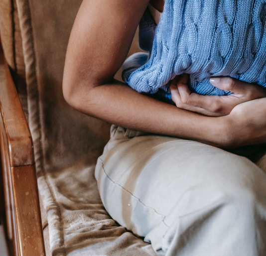 Wirkung-CBD-Regelschmerzen