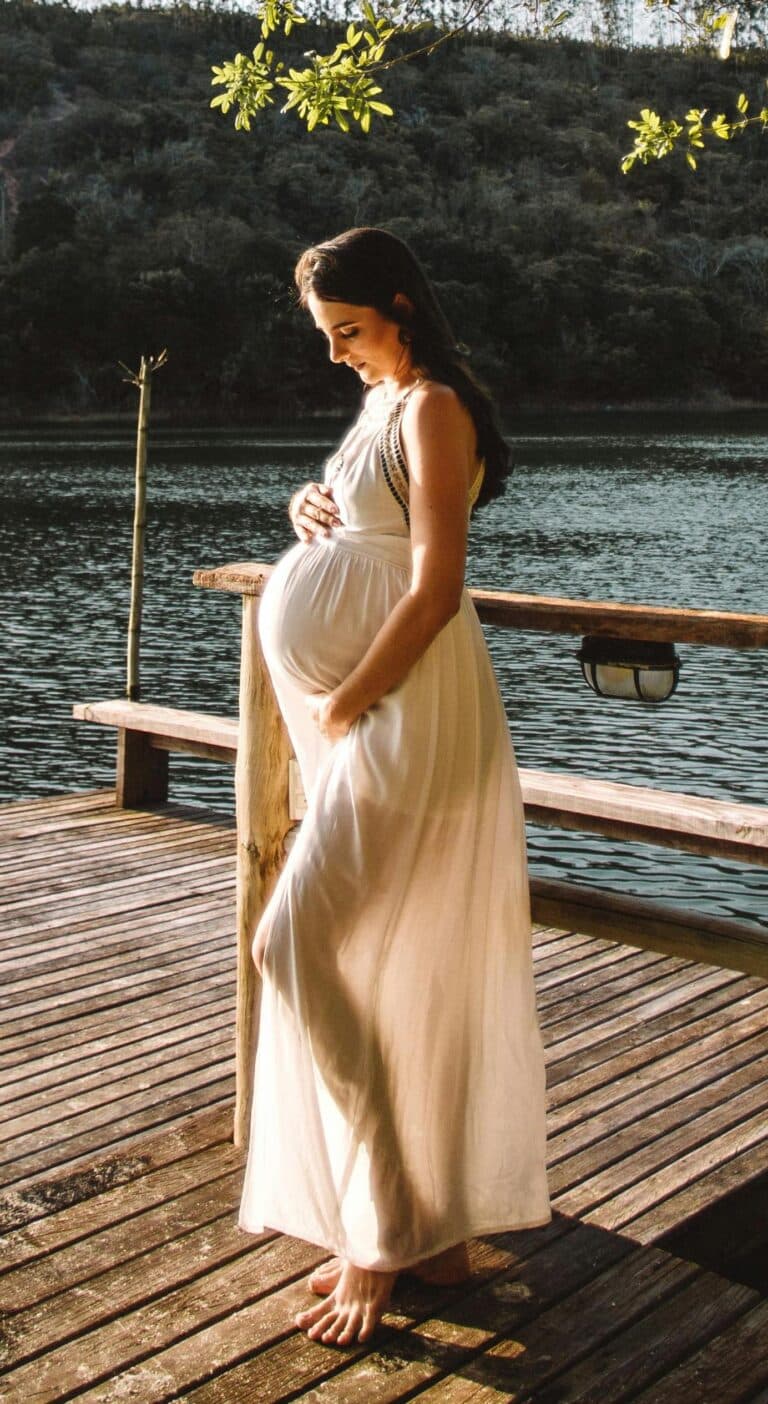 Mehr über den Artikel erfahren CBD Öl während der Schwangerschaft