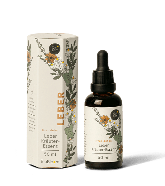Leber Kräuter Essenz