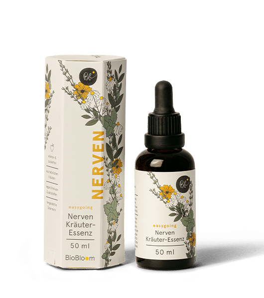 Nerven Kräuter Essenz